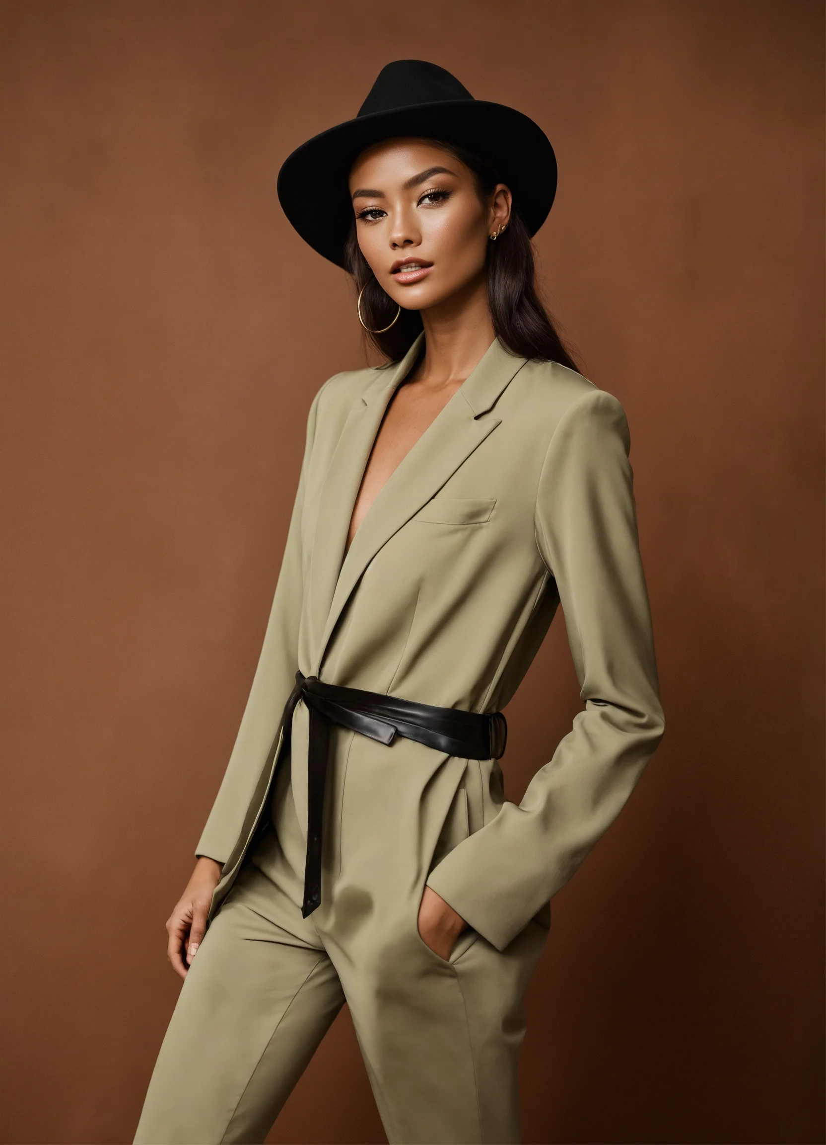 Male Model – Portrait