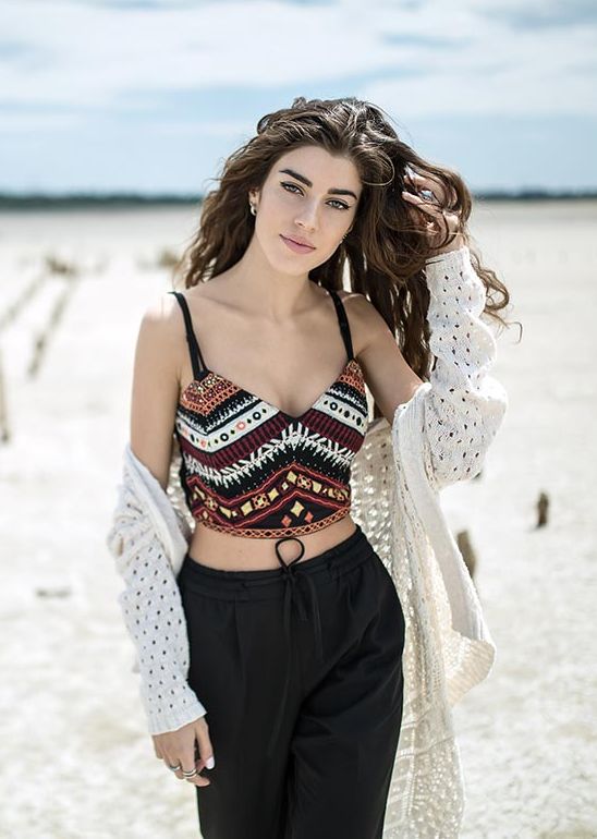 Male Model – Studio