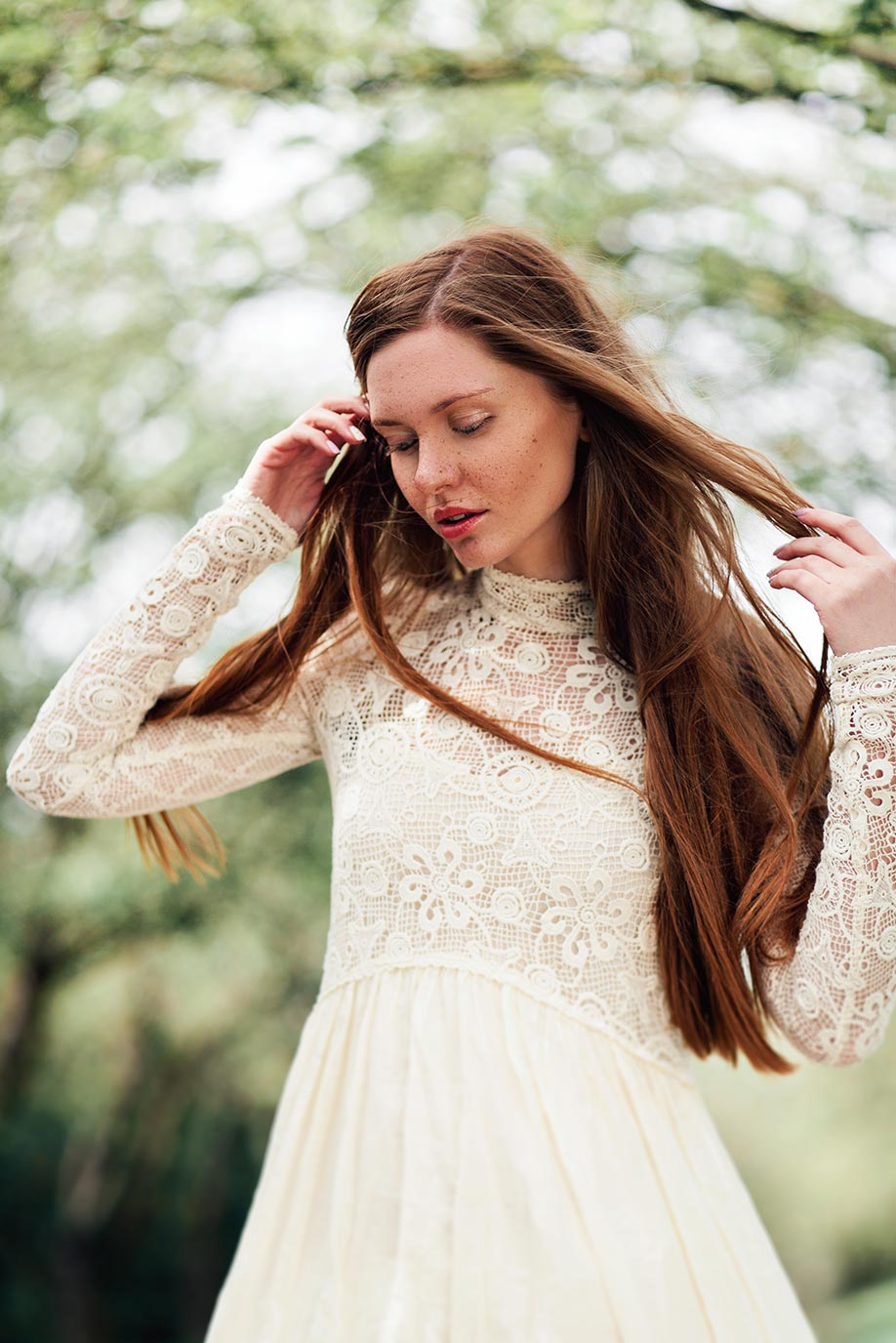 New Face – Fashion