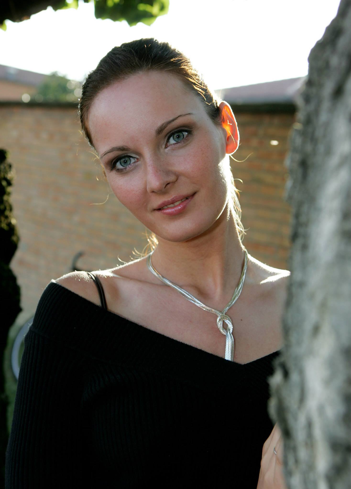 Model – Beauty Closeup